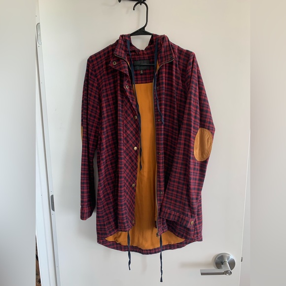 Flannel Jacket - Picture 1 of 1